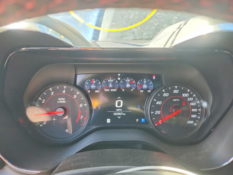 2019 Chevrolet Camaro მანქანა იყიდება აუქციონზე, vin: 1G1FK1R62K0135087, აუქციონის ნომერი: 68074866