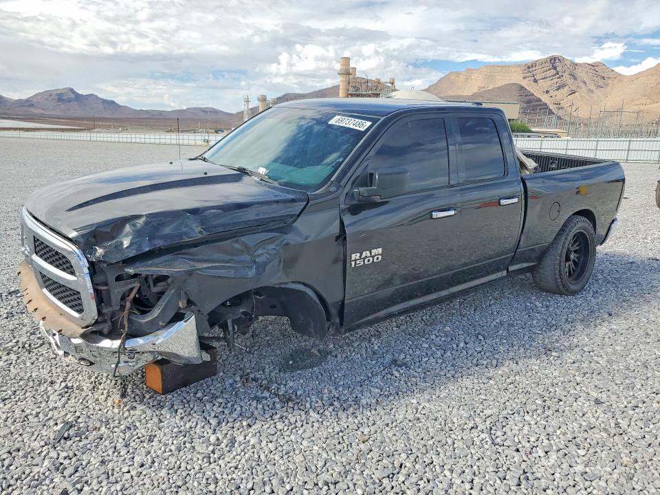 Продажа на аукционе авто 2018 Ram 1500, vin: 1C6RR6GG2JS155018, номер лота: 69737486