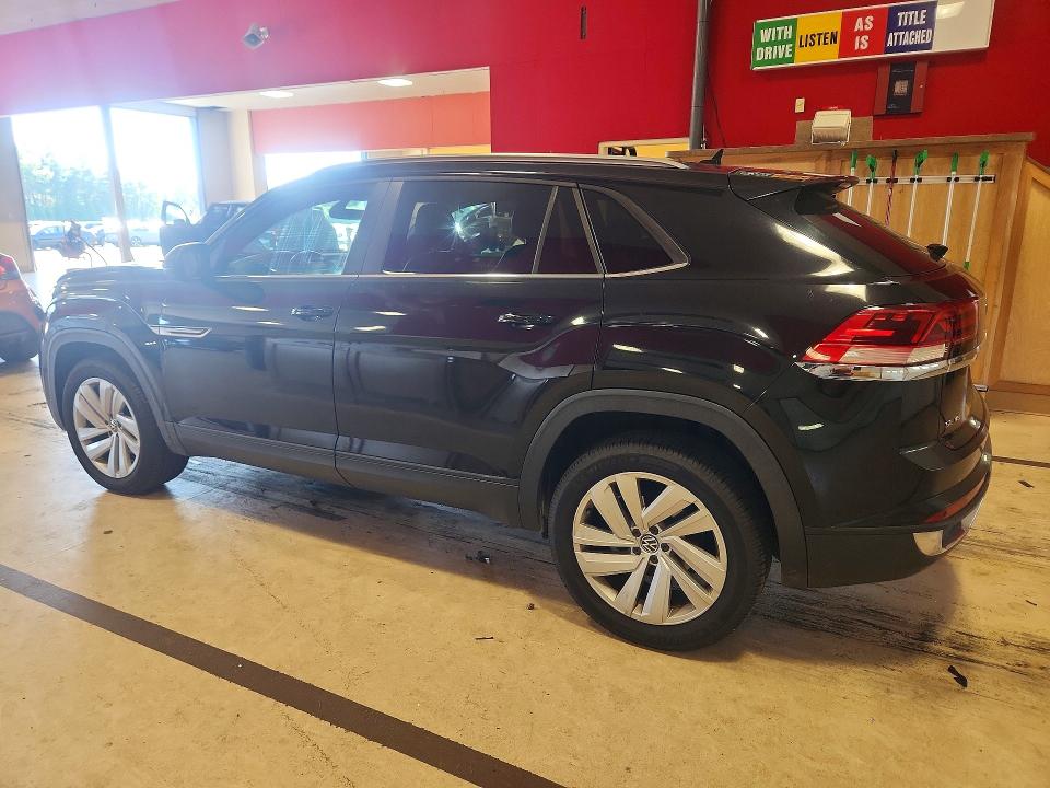 Продажа на аукционе авто 2020 Volkswagen Atlas Cross Sport, vin: 1V21E2CA6LC210853, номер лота: 68515086