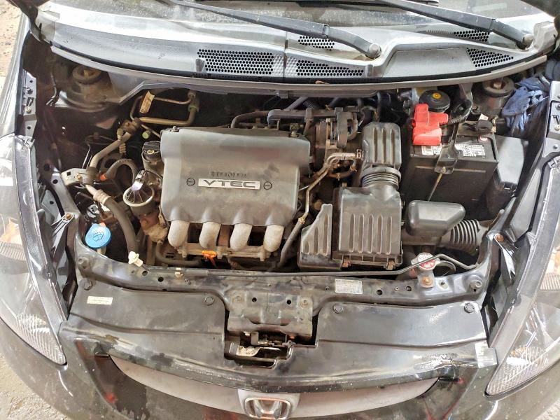 69192356 :رقم المزاد ، JHMGD38688S046641 vin ، 2008 Honda Fit مزاد بيع