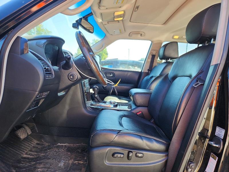Продаж на аукціоні авто 2015 Infiniti Qx80, vin: JN8AZ2NE5F9084187, номер лоту: 67850046