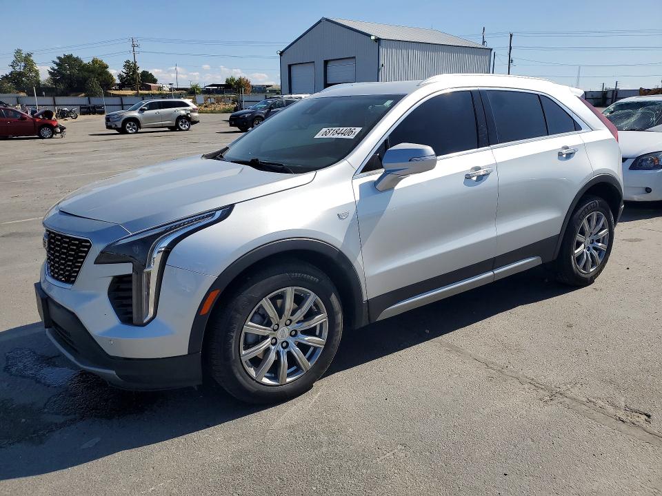 68184406 :رقم المزاد ، 1GYFZDR48NF102240 vin ، 2022 Cadillac Xt4 مزاد بيع