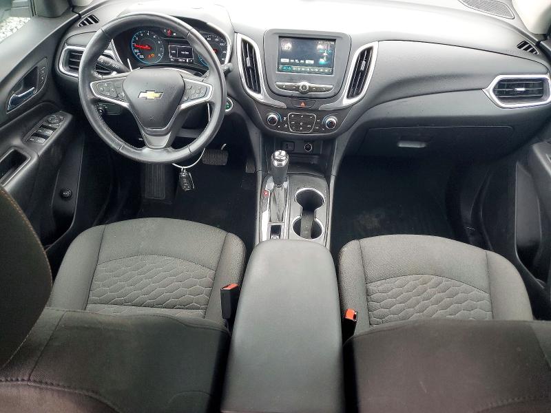 Aukcja sprzedaży 2018 Chevrolet Equinox, vin: 2GNAXSEV5J6293748, numer aukcji: 70162026