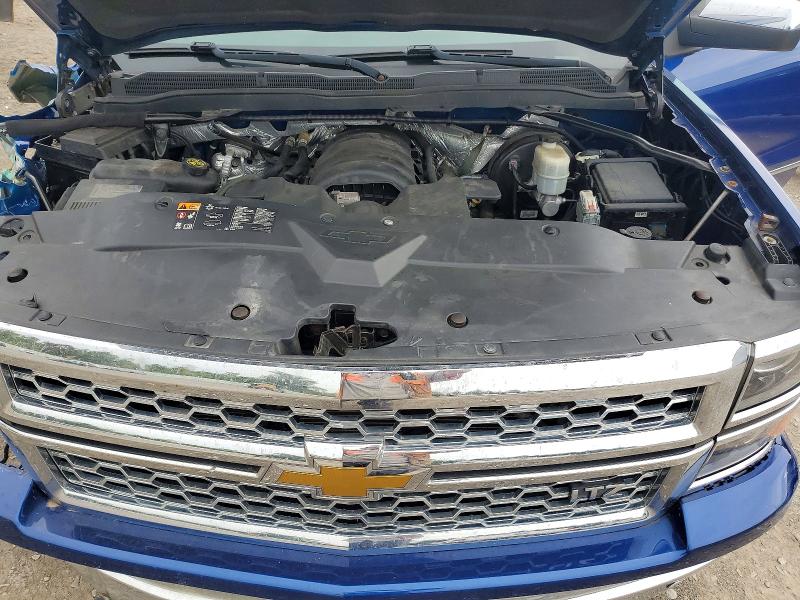 Продажа на аукционе авто 2014 Chevrolet Silverado, vin: 1GCVKSEC7EZ154867, номер лота: 68966506