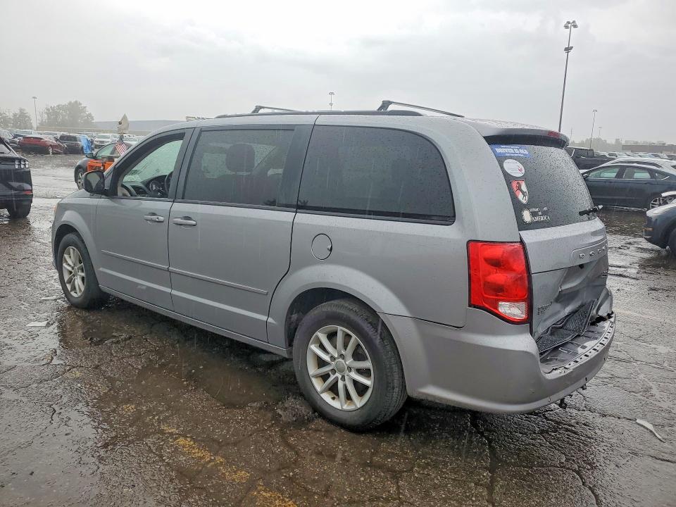 67099866 :رقم المزاد ، 2C4RDGCG3FR529566 vin ، 2015 Dodge Grand Caravan مزاد بيع