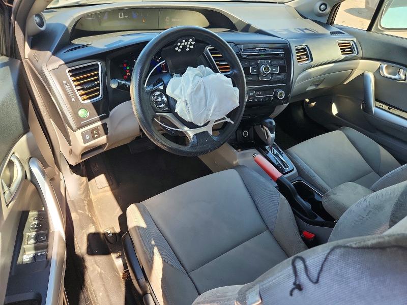 Продажа на аукционе авто 2013 Honda Civic, vin: 2HGFG3B82DH515076, номер лота: 69117786