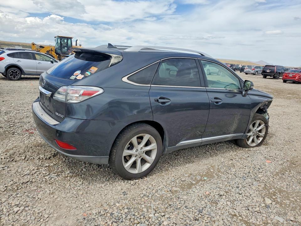 Продажа на аукционе авто 2010 Lexus Rx, vin: JTJZK1BA3A2000932, номер лота: 67036836