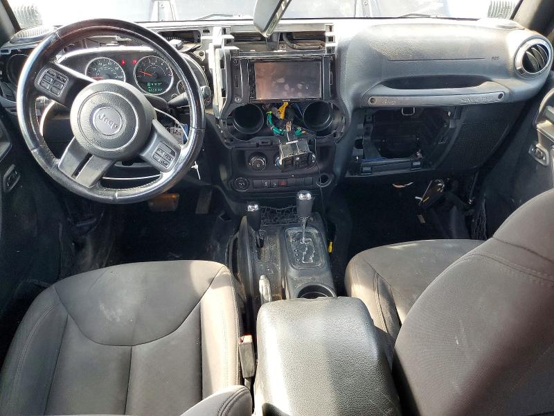 Продажа на аукционе авто 2016 Jeep Wrangler Unlimited, vin: 1C4BJWDGXGL179849, номер лота: 69611866