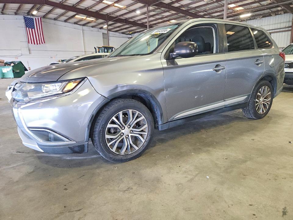 Продажа на аукционе авто 2017 Mitsubishi Outlander, vin: JA4AD2A37HZ012614, номер лота: 68645696