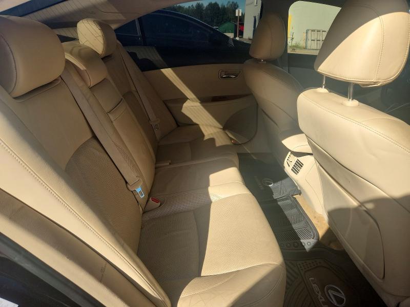Aukcja sprzedaży 2010 Lexus Es, vin: JTHBK1EG8A2361186, numer aukcji: 68590586