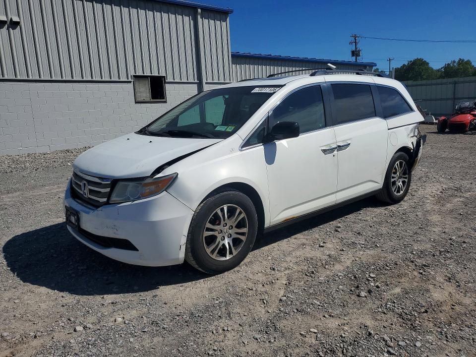 Продаж на аукціоні авто 2011 Honda Odyssey, vin: 5FNRL5H6XBB039932, номер лоту: 70017106