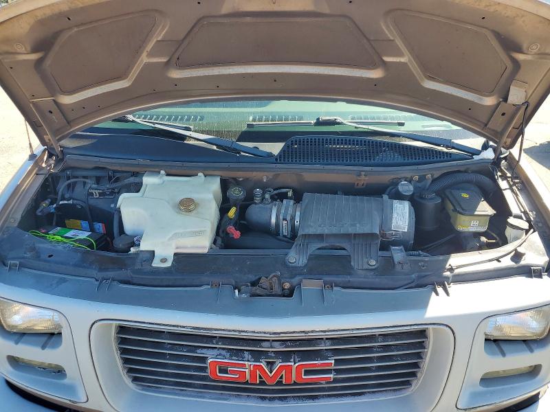 66852476 :رقم المزاد ، 1GTEG15W121154251 vin ، 2002 Gmc Savana مزاد بيع