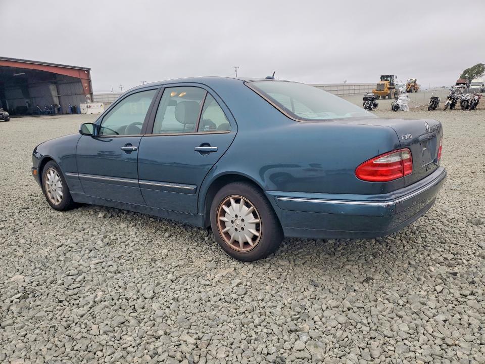 Продаж на аукціоні авто 2001 Mercedes-benz E, vin: WDBJF65J41B337301, номер лоту: 69812366