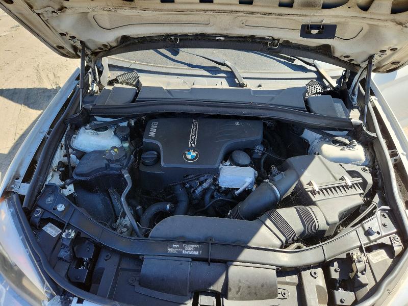 2015 Bmw X1 მანქანა იყიდება აუქციონზე, vin: WBAVM1C5XFVW57386, აუქციონის ნომერი: 67462566