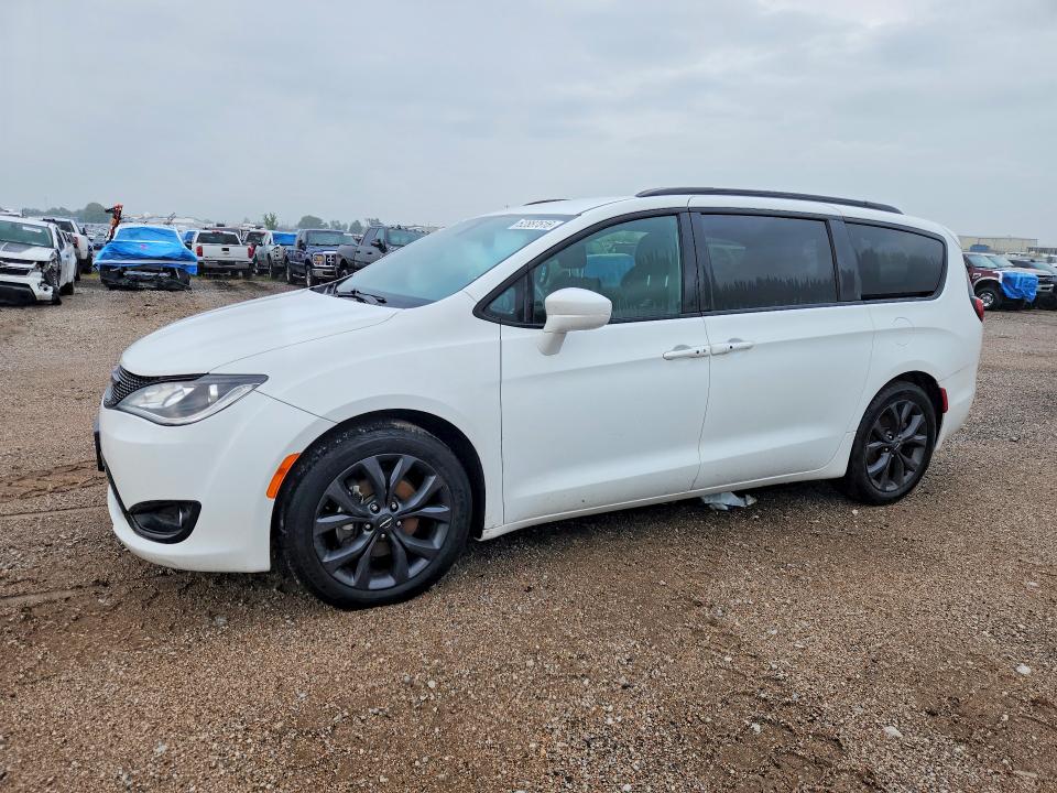 Aukcja sprzedaży 2020 Chrysler Pacifica, vin: 2C4RC1FG0LR224145, numer aukcji: 62887616