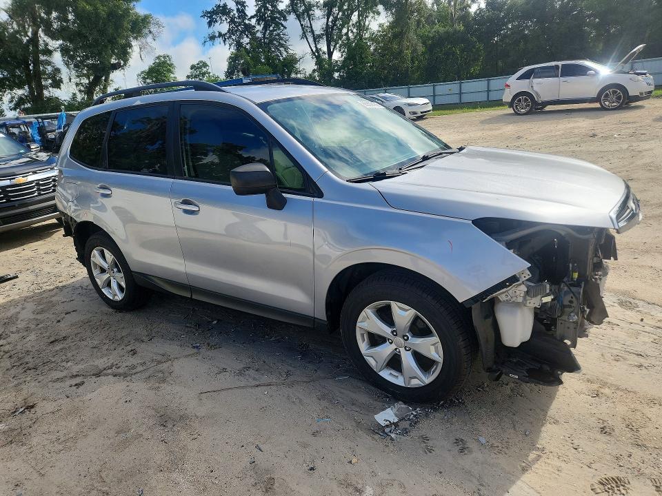 66899166 :رقم المزاد ، JF2SJABC4FH596096 vin ، 2015 Subaru Forester مزاد بيع