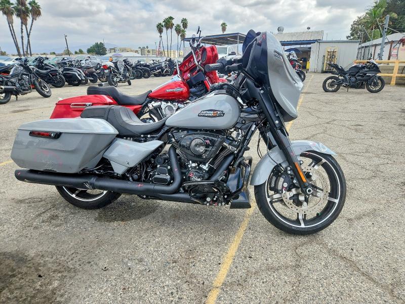 Aukcja sprzedaży 2025 Harley-davidson Flhx, vin: 1HD1KB725SB618177, numer aukcji: 68839726
