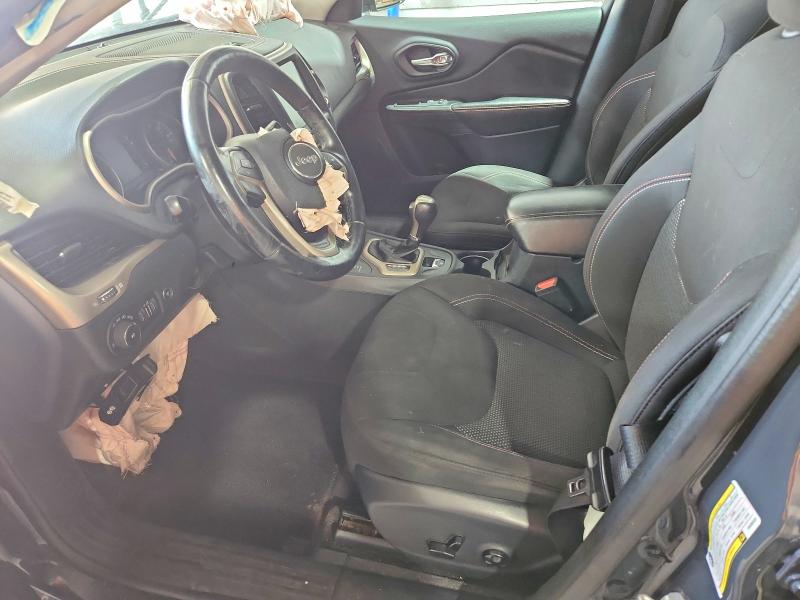 Продаж на аукціоні авто 2016 Jeep Cherokee, vin: 1C4PJMCS4GW305539, номер лоту: 66944956