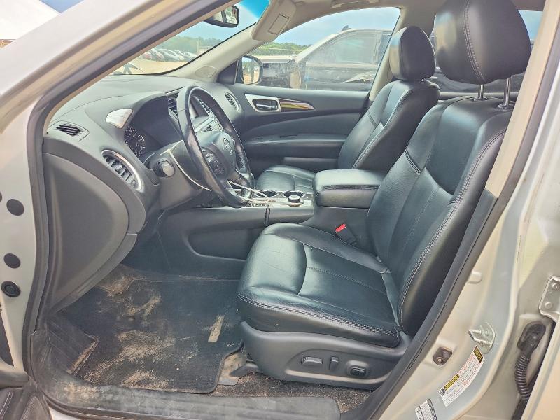 2013 Nissan Pathfinder მანქანა იყიდება აუქციონზე, vin: 5N1AR2MM6DC680005, აუქციონის ნომერი: 68331246