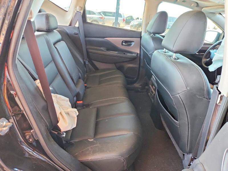 2021 Nissan Murano მანქანა იყიდება აუქციონზე, vin: 5N1AZ2BJ8MC114162, აუქციონის ნომერი: 67164256