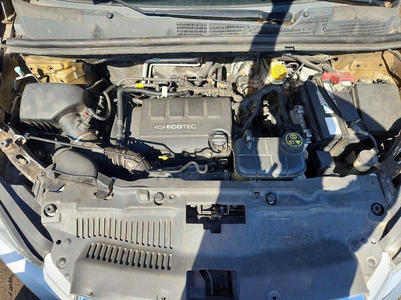 67495556 :رقم المزاد ، 3GNCJREB9EL226015 vin ، 2014 Chevrolet Trax مزاد بيع