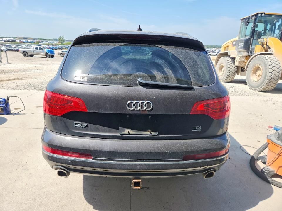 Aukcja sprzedaży 2015 Audi Q7, vin: WA1LMAFEXFD005518, numer aukcji: 67838026