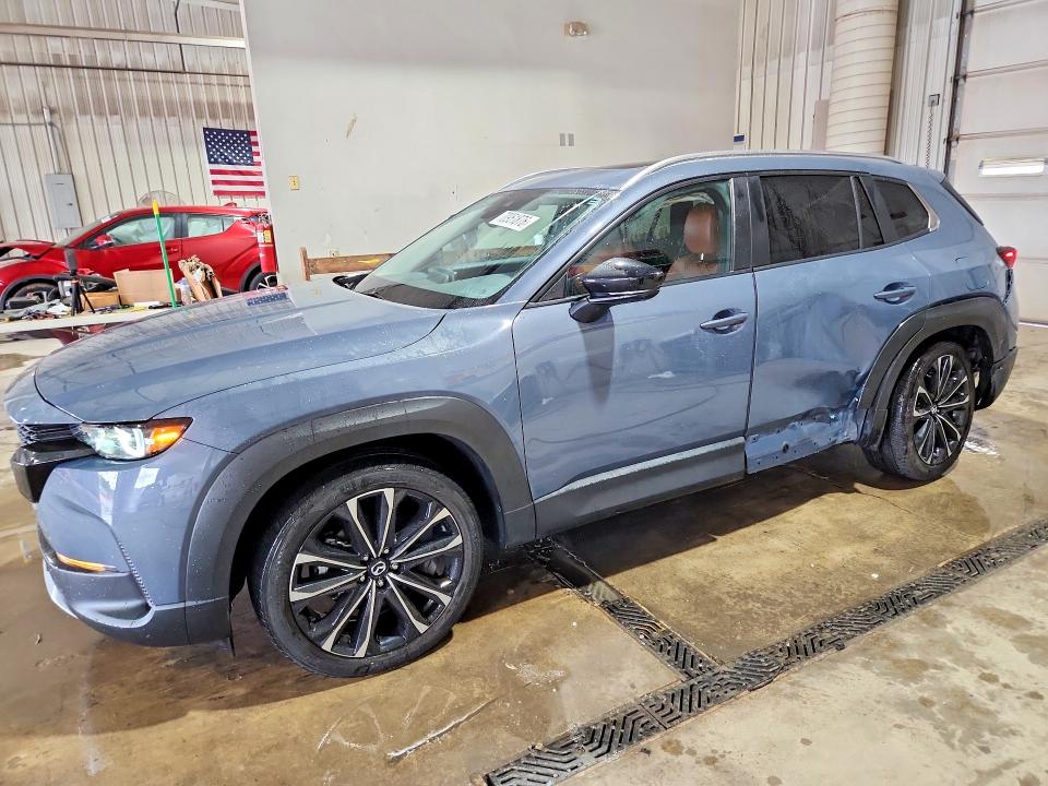 2023 Mazda Cx-50 მანქანა იყიდება აუქციონზე, vin: 7MMVABXY7PN127402, აუქციონის ნომერი: 70951876