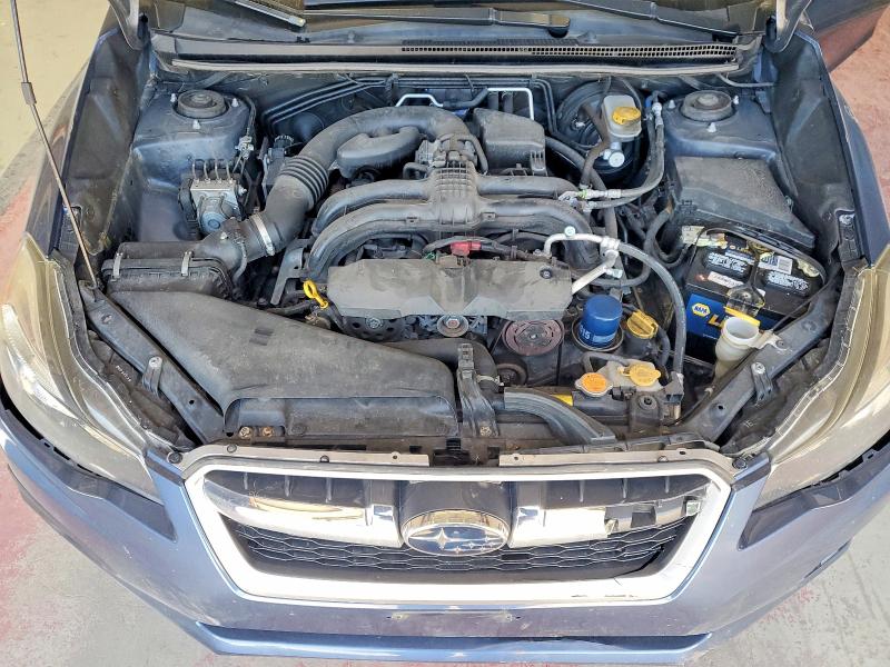 2013 Subaru Impreza მანქანა იყიდება აუქციონზე, vin: JF1GJAD68DH013902, აუქციონის ნომერი: 70231176