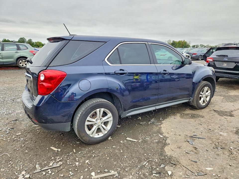 Продаж на аукціоні авто 2015 Chevrolet Equinox, vin: 2GNALAEK8F6320024, номер лоту: 69909916