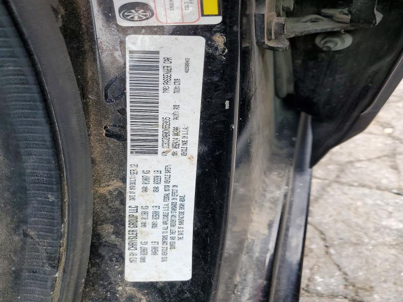 67552836 :رقم المزاد ، 1C3CDZAB0DN552035 vin ، 2013 Dodge Avenger مزاد بيع