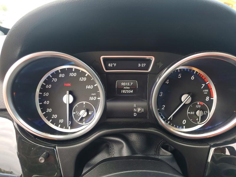 Продажа на аукционе авто 2015 Mercedes-benz Ml, vin: 4JGDA5HB3FA600155, номер лота: 69506596