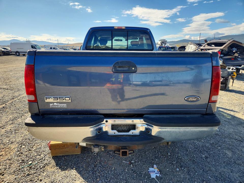 69697866 :رقم المزاد ، 1FTWX31P87EA76873 vin ، 2007 Ford F350 مزاد بيع