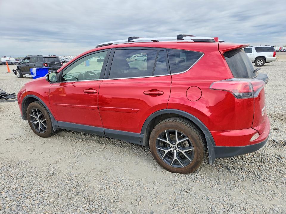 Продажа на аукционе авто 2016 Toyota Rav4, vin: JTMJFREV9GJ070869, номер лота: 71026786
