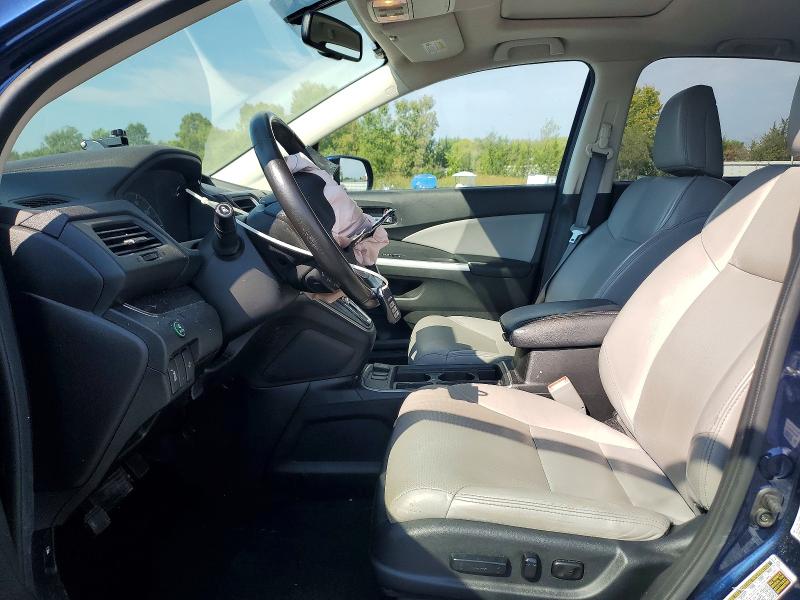 Продаж на аукціоні авто 2016 Honda Cr-v, vin: 2HKRM4H77GH666371, номер лоту: 68013226