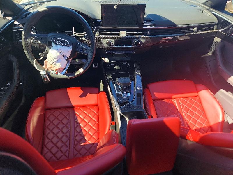 Aukcja sprzedaży 2024 Audi S5, vin: WAUC4CF57RA070749, numer aukcji: 68229806