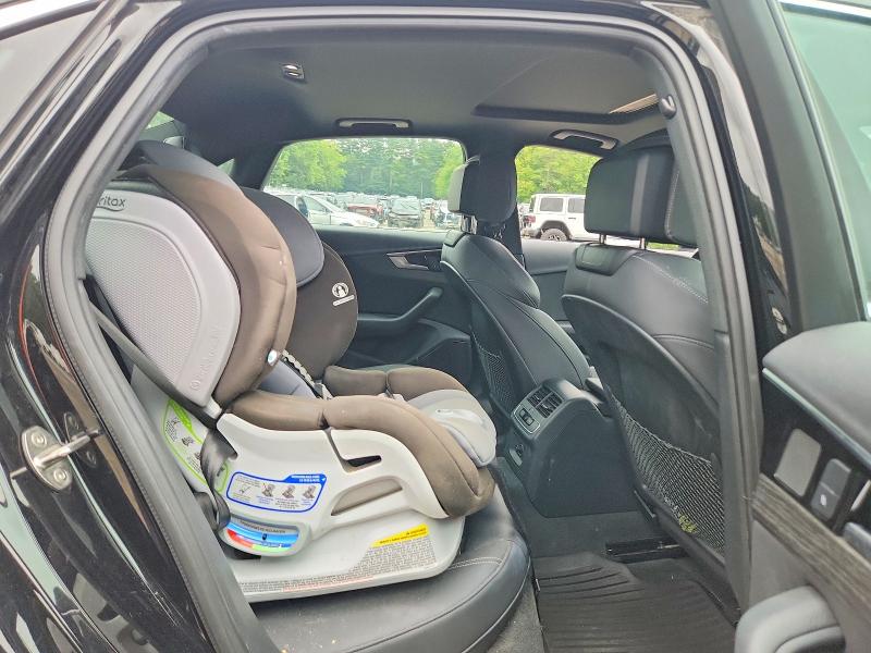 66734936 :رقم المزاد ، WAUDNAF42LN007734 vin ، 2020 Audi A4 مزاد بيع