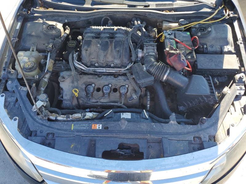 Aukcja sprzedaży 2011 Ford Fusion, vin: 3FAHP0HG1BR242627, numer aukcji: 67511726