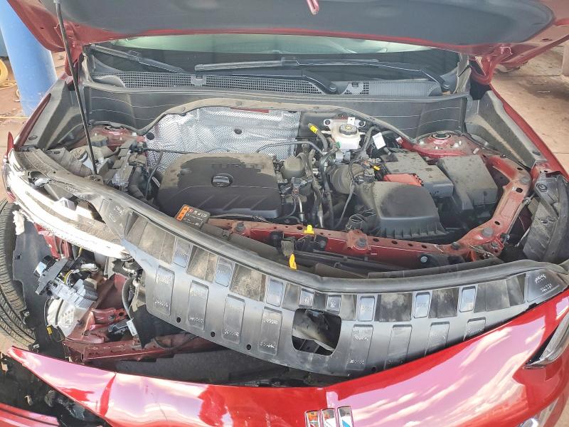 70740436 :رقم المزاد ، KL4AMDSL8RB002890 vin ، 2024 Buick Encore Gx مزاد بيع