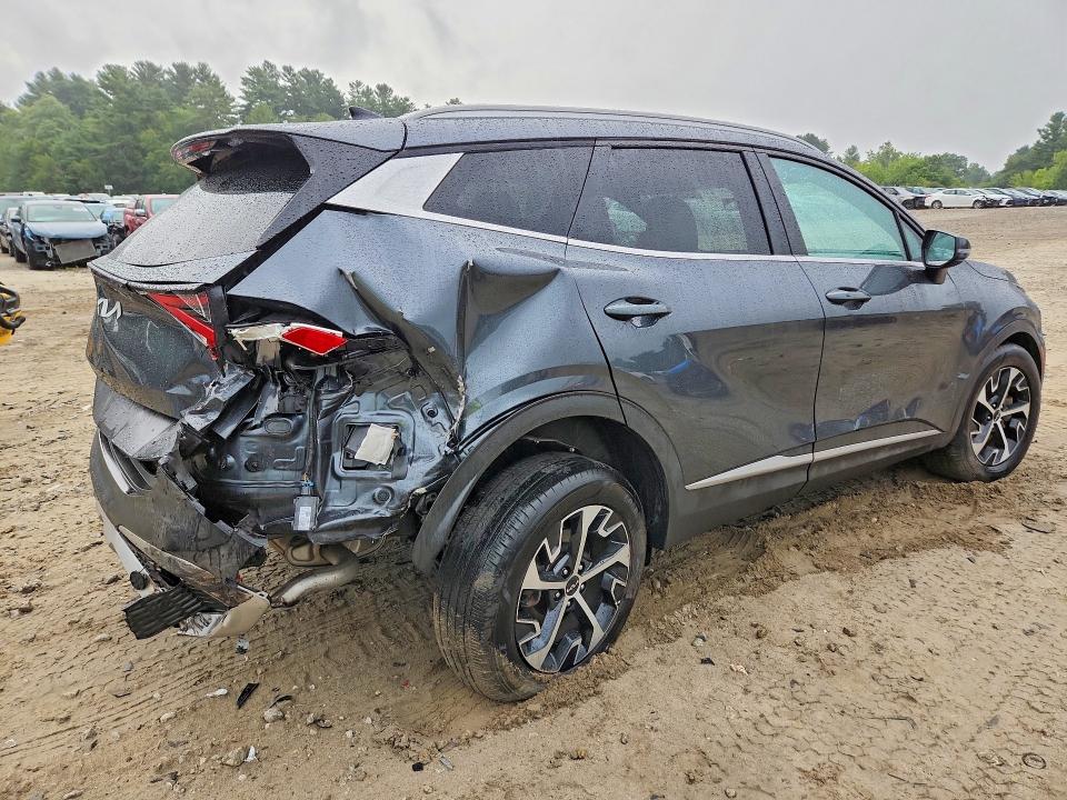 2023 Kia Sportage მანქანა იყიდება აუქციონზე, vin: KNDPVCAG8P7090593, აუქციონის ნომერი: 67254116