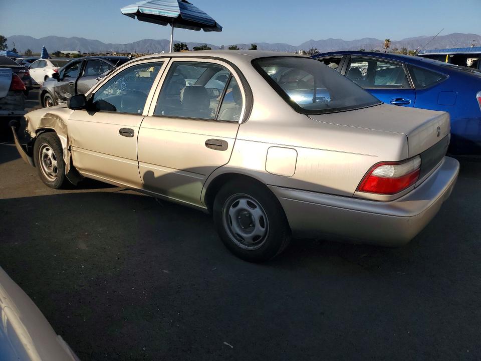 1997 Toyota Corolla მანქანა იყიდება აუქციონზე, vin: 1NXBA02E4VZ520986, აუქციონის ნომერი: 69930736