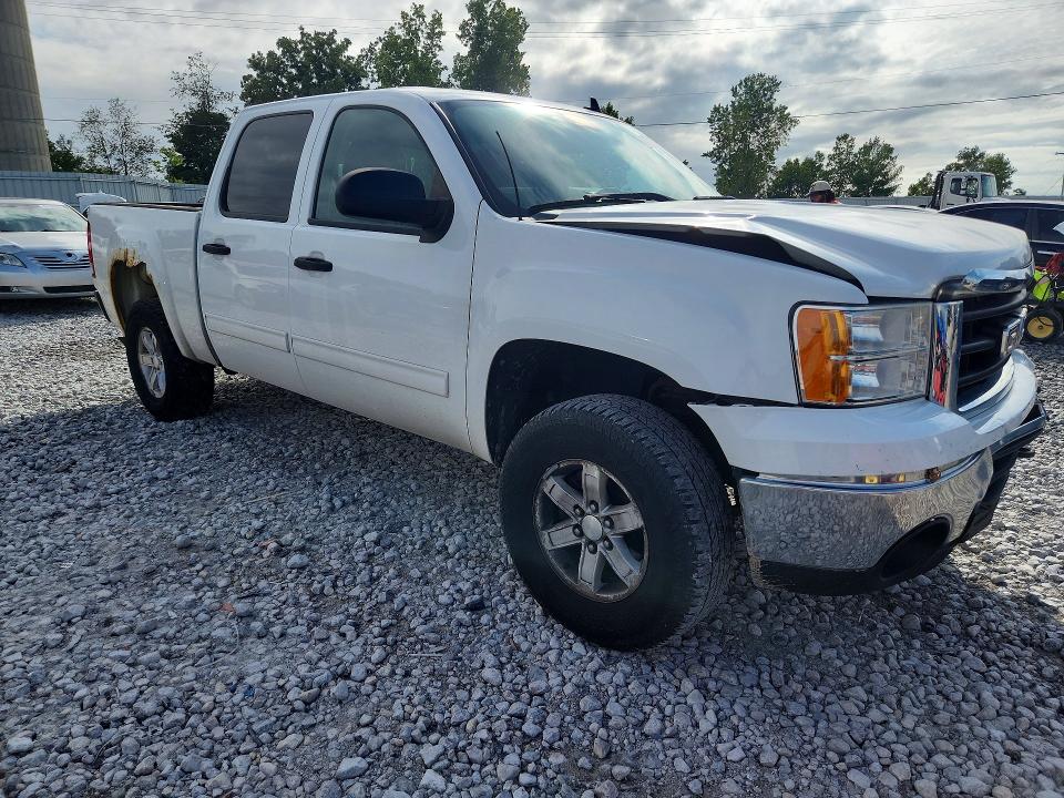 Aukcja sprzedaży 2011 Gmc Sierra, vin: 3GTP2VE36BG350059, numer aukcji: 69033136