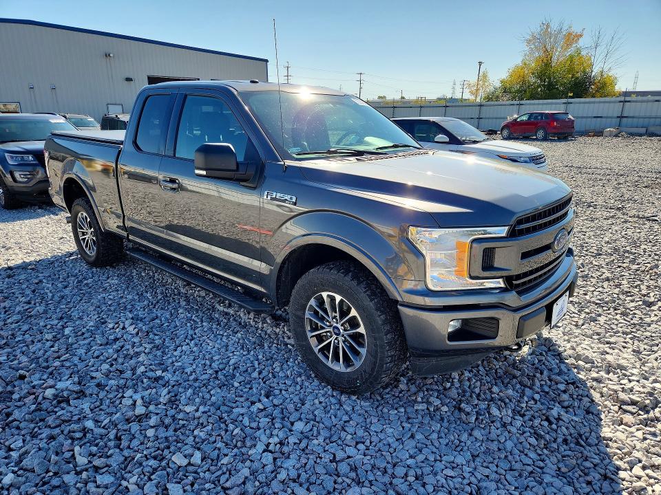 Auction sale of the 2018 Ford F150, vin: 1FTFX1E53JKE85286, lot number: 70721066