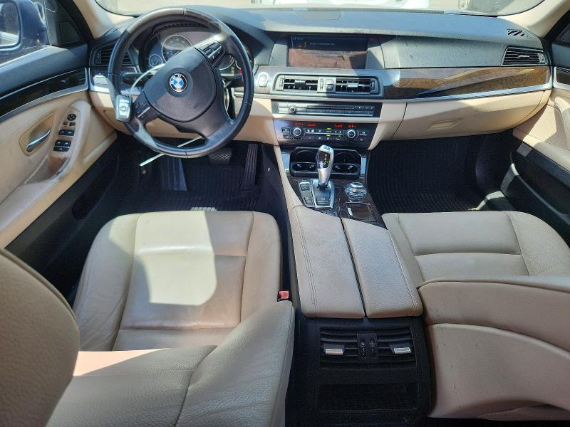 67838896 :رقم المزاد ، WBAXH5C59CC594938 vin ، 2012 Bmw 528 مزاد بيع