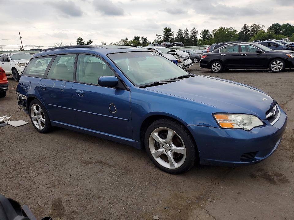 Aukcja sprzedaży 2007 Subaru Legacy, vin: 4S3BP616977305010, numer aukcji: 69155166