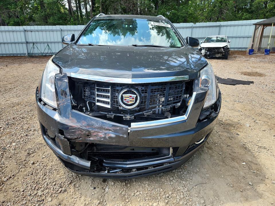 2014 Cadillac Srx მანქანა იყიდება აუქციონზე, vin: 3GYFNCE3XES598222, აუქციონის ნომერი: 67385486
