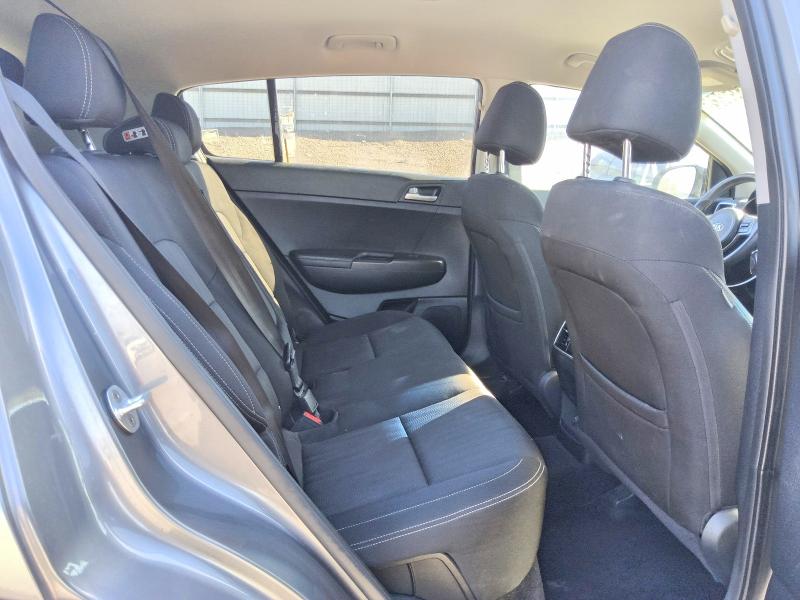 Aukcja sprzedaży 2017 Kia Sportage, vin: KNDPM3AC4H7078992, numer aukcji: 68358826