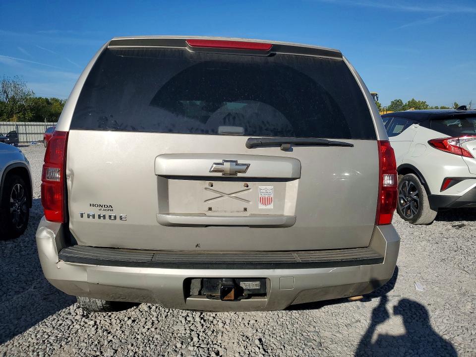 Aukcja sprzedaży 2008 Chevrolet Tahoe, vin: 1GNFC13C58R200559, numer aukcji: 68325426