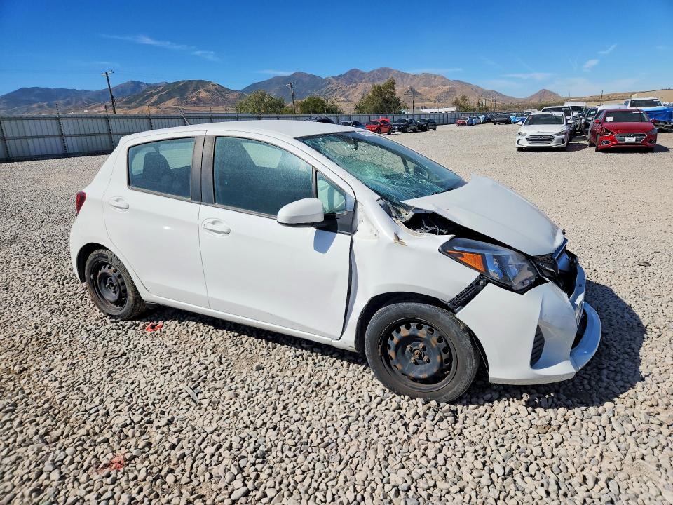 Aukcja sprzedaży 2015 Toyota Yaris, vin: VNKKTUD39FA041460, numer aukcji: 68687866
