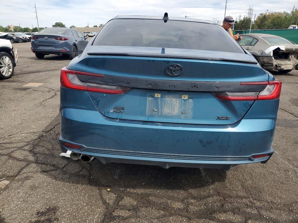 Aukcja sprzedaży 2026 Toyota Camry, vin: 4T1DBADK4TU040667, numer aukcji: 67843146