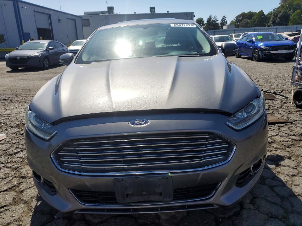 2014 Ford Fusion მანქანა იყიდება აუქციონზე, vin: 3FA6P0RU7ER398218, აუქციონის ნომერი: 68877326